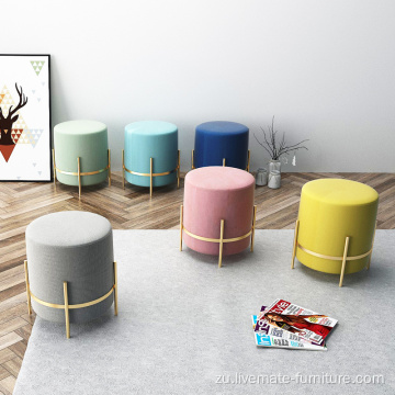 I-Velvet Home Bar Stool Living Igumbi Lange Stool